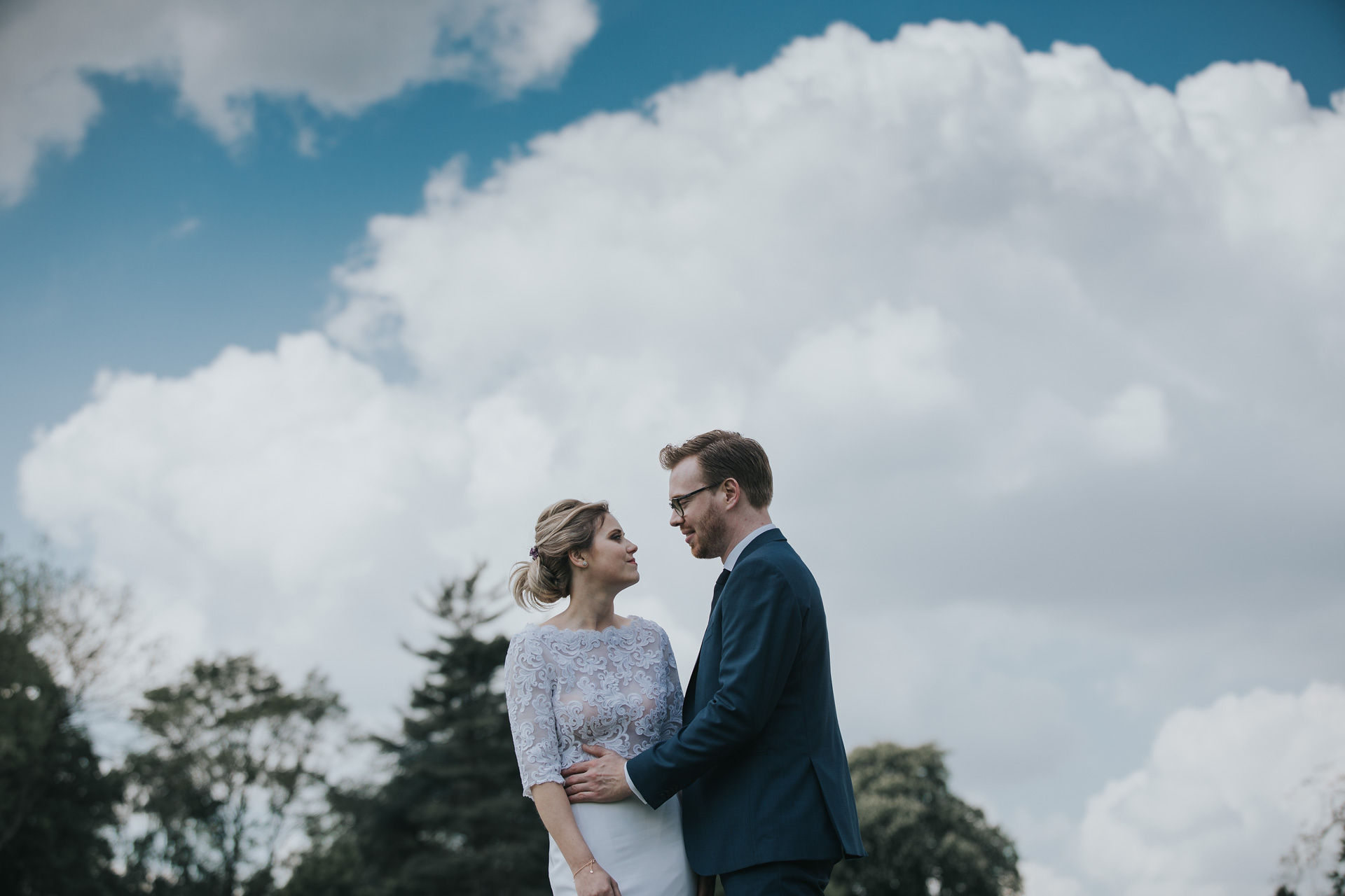 Fotoshoot - huwelijk - Fotografie Hannelore Blomme